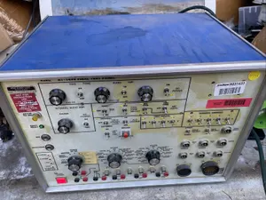 Bendix King RT-1449 Final Test Panel Avionics Aviation Test Equipment Powers On!